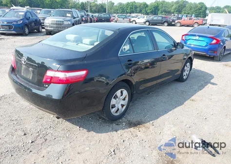 2009 Toyota Camry Le из США, поврежденный, VIN 4T1BE46K19U362513